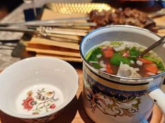 -幸福的烤包子·新疆菜