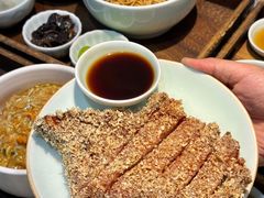 -蟹上黄·蟹黄面·江南糖水(人民广场店)