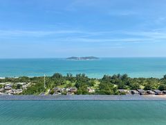 -瑰丽酒店·海吧·天际下午茶·现场DJ·天台酒吧