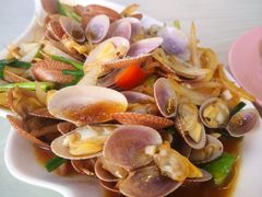 -覃记海鲜美食餐厅