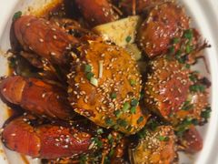 -肥肥虾庄·金牌油焖大虾(汉口城市广场店)