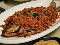 干烧武昌鱼-莲餐厅·湖北菜·藕汤是头牌(愚园路店)