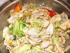 -眷江南之小蓝鲸(王府大街店)