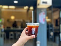 冰美式-麻雀咖啡SPARROW COFFEE(十全街店)