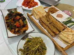 -闻道食府烙饼卷带鱼(原车耳营店原大觉寺店)