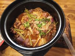 -重庆鸡公煲(宿迁学院店)