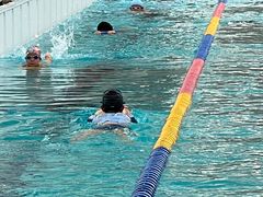 -江湾体育中心游泳馆