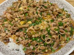 -木柴豆腐·活海鲜·鲁菜(岚山路店)