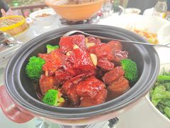 -醉香隆.山水庭院.湖北菜(东湖店)