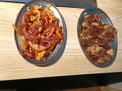 -胡同烧烤·烤肉(塔湾店)
