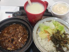 -永和大王·现磨豆浆·卤肉饭(九亭SH085店)