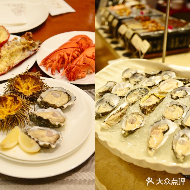全北京最贵自助餐，饕餮龙虾🦞海鲜盛宴