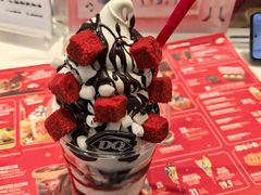 -DQ·蛋糕·冰淇淋(领秀城店)