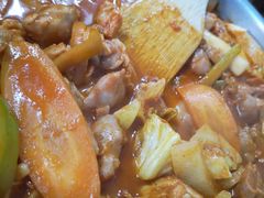 -小公洞韩式豆腐村