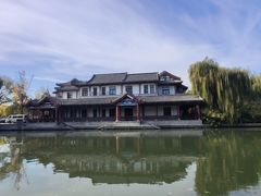 -济南大明湖景区