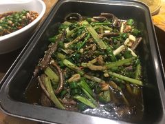 1斤江湖土鳝鱼-周三的情书花园餐厅(江北店)