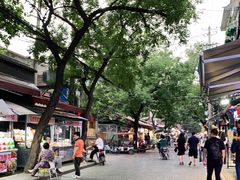 -花奶奶酸梅汤·晨晨的店(大皮院西口店)