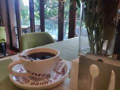 美式咖啡-老别墅西餐厅.酒馆(西堤店)