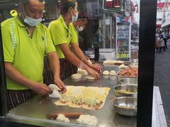 自助取餐区-蕃坊酥小蒙牛肉饼(怀远市场店)