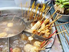 -吴记麻辣烫(曙光中路店)