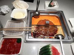 -海底捞火锅(航洋城店)