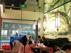 大堂-大榕树下顺德菜(融创茂店)