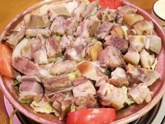 -阿婆情腊排骨火锅(饮玉巷店)