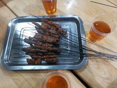 -清真·马峰烤肉(小学习北巷店)