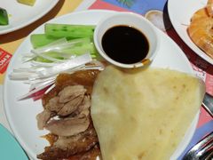 北京烤鸭-河北宾馆·香溢自助餐(裕华店)