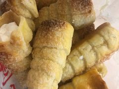 奶油卷-中关村茶点