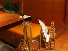 餐具摆设-POKEE VIA&Brunch·维娅(重庆来福士店)