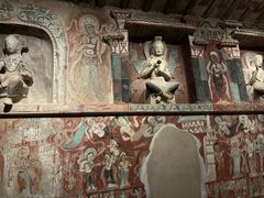 -敦煌石窟文物保护研究陈列中心