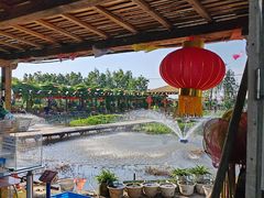 -同銮特种养殖场·龙虾垂钓