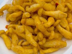 椒盐野生菌-簋街仔仔小龙虾(总店)
