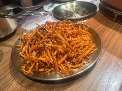 -西塔老太太泥炉烤肉(万柳华联店)