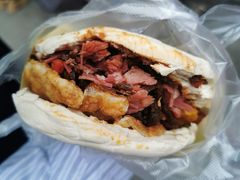 -老金家蛋菜夹馍(西安总店)