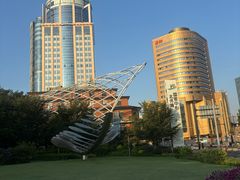 -北外滩滨江绿地