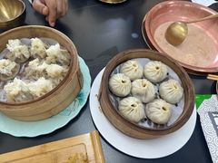 -诺敏塔拉奶茶-布里亚特包子-手把肉(锦都会店)