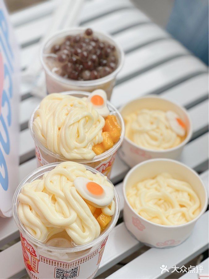 上海探店｜今天终于打卡和气桃桃啦