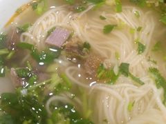 -西部马华清真兰州牛肉面·烧烤夜市(关东店)