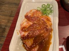 -七輪焼肉 榮華亭(難波店)
