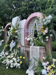 -汾阳花园酒店·宴会厅