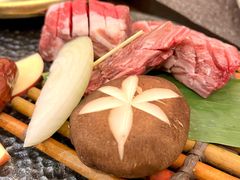 -無二炙坊·和牛烧肉(大钟寺1733店)