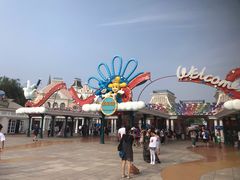 门面-大连海昌发现王国主题公园