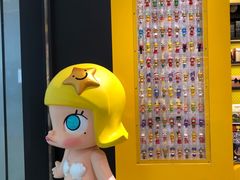 -泡泡玛特POPMART(杭州乐堤港店)