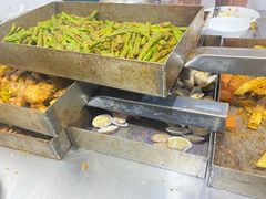 自助取餐区-老三李村河底戳子肉(总店)
