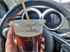 美式-dotcom coffee古点咖啡(致真大厦店)