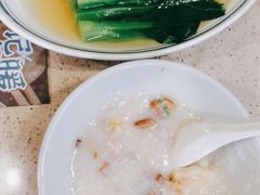 荔湾艇仔粥-点都德(盘福楼店)