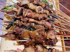 烤串-老姑砂锅·烧烤天津菜(体北道店)