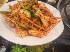 -韩风烤牛肉冷面店